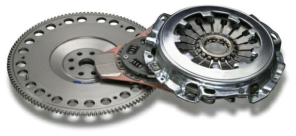 TODA RACING 超軽量クロモリフライホイール&クラッチKIT(メタルディスク) スバル レガシィ BG5/BC5/BF5/BD5 26000-EJ2-0TM