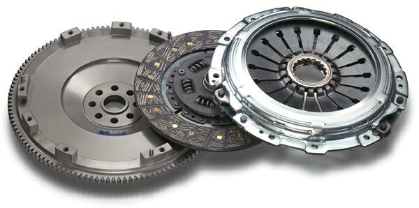 TODA RACING 超軽量クロモリフライホイール&クラッチKIT(スポーツディスク) スバル インプレッサSTi GDB 26000-EJ2-0TN-1