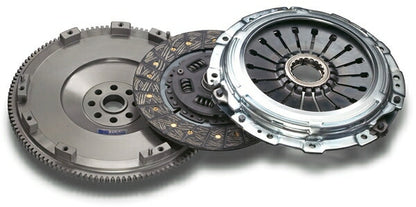 TODA RACING 超軽量クロモリフライホイール&クラッチKIT(スポーツディスク) スバル インプレッサSTi GDB 26000-EJ2-0TN-1