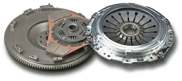 TODA RACING 超軽量クロモリフライホイール&クラッチKIT(メタルディスク) スバル インプレッサSTi GDB 26000-EJ2-0TM-1