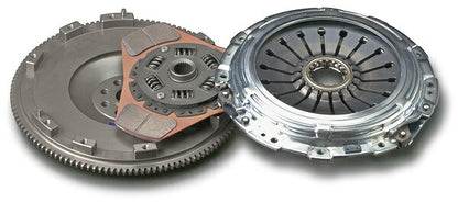 TODA RACING 超軽量クロモリフライホイール&クラッチKIT(メタルディスク) スバル インプレッサSTi GDB 26000-EJ2-0TM-1