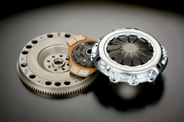 TODA RACING 超軽量クロモリフライホイール&クラッチKIT(メタルディスク) スズキ スイフトスポーツ ZC32S 26000-M16-20M