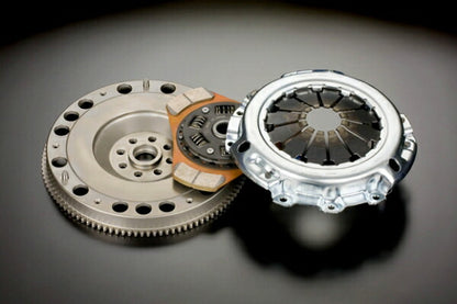 TODA RACING 超軽量クロモリフライホイール&クラッチKIT(メタルディスク) スズキ スイフトスポーツ ZC32S 26000-M16-20M