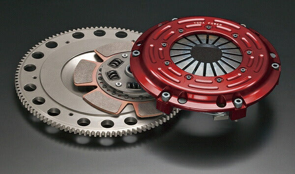 TODA RACING ハイパワーシングルクラッチKIT ホンダ シビック/インテグラ EG2/EG6/EG9/EK4/EK9/DC2/DB8 26000-B16-H00