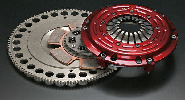 TODA RACING ハイパワーシングルクラッチKIT ホンダ アコードユーロR CL7/CL9 26000-K20-H00