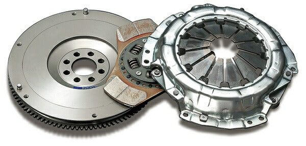 TODA RACING 超軽量クロモリフライホイール&クラッチKIT(メタルディスク) トヨタ セリカ ZZT231 26000-2ZZ-00M