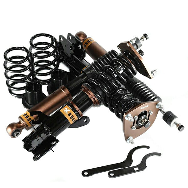 RUSH COMFORT CLASS ポルテ NSP140 NCP141 H24〜R2 車高調キット 1台分セット