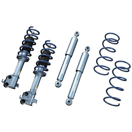 SHOWA TUNING COMFORT ダイハツ コペン LA400K 2014/06〜 V0521-10B-20