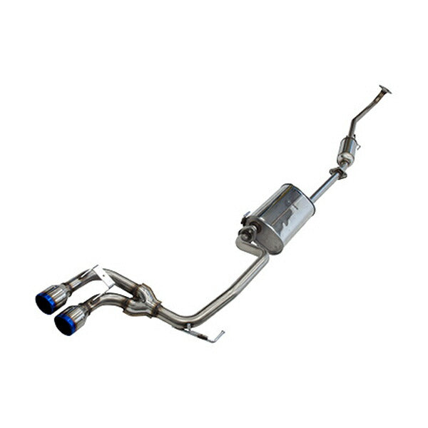 HKSマフラーL175系 ムーヴ L175S マフラー HKS クールスタイルII 31028-AD009 クール
