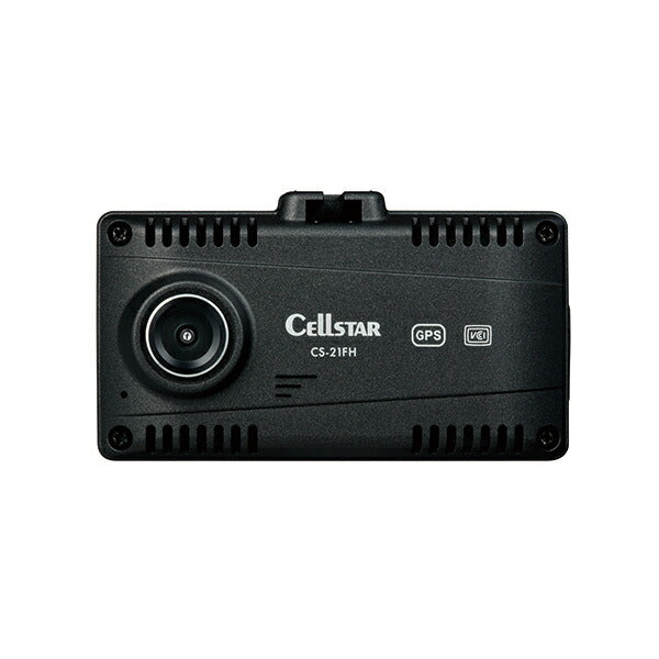 CELLSTAR ドライブレコーダー 汎用品 CS-21FH