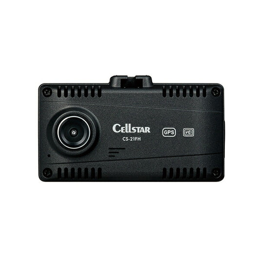 CELLSTAR ドライブレコーダー 汎用品 CS-21FH