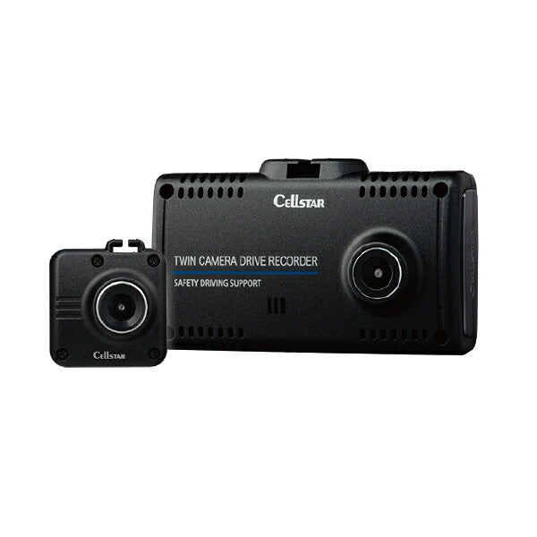CELLSTAR ドライブレコーダー 汎用品 CS-91FH