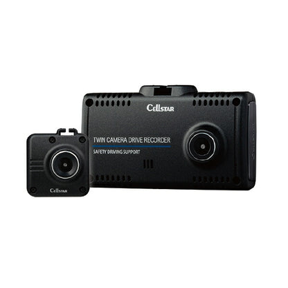 CELLSTAR ドライブレコーダー 汎用品 CS-91FH