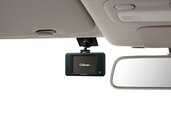 CELLSTAR ドライブレコーダー 汎用品 CSD-670FH