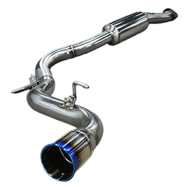 柿本改 カスタムマフラー GT-R CBA-R35 2007/12〜2008/12 【NCO383】 マフラー カキモト カキモト カスタムマフラー