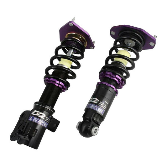 D2JAPAN サスペンションシステム ストリート VOLKSWAGEN ヴェント 1991〜1998 D-VO-47