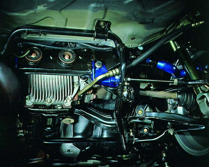 スカイライン R34 クスコ ドラッグロッド リア 222-474-TC CUSCO 