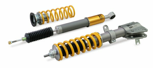 OHLINS ネジ式車高・全長調整モデル コンプリートキット ホンダ ヴェゼルハイブリッド RU3