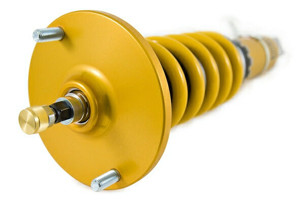 OHLINS ネジ式車高・全長調整モデル スプリングレスキット ニッサン スカイラインGT-R BCNR33