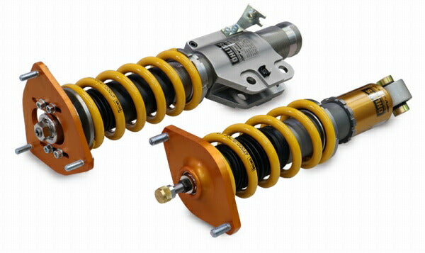 OHLINS ネジ式車高・全長調整モデル スプリングレスキット スバル BRZ ZC6/ZD8