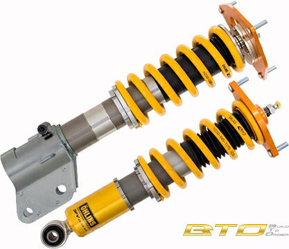 OHLINS ネジ式車高・全長調整モデル コンプリートキット スバル レガシィ BR9