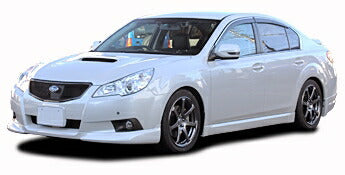 OHLINS ネジ式車高・全長調整モデル コンプリートキット スバル レガシィ BM9