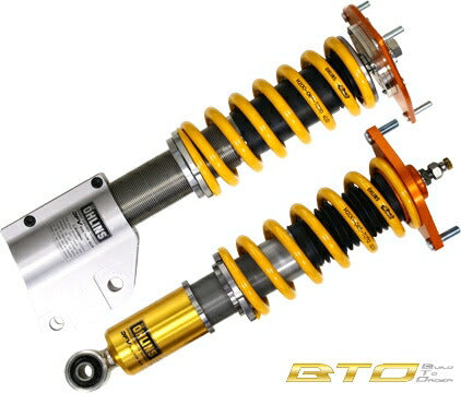 OHLINS ネジ式車高・全長調整モデル スプリングレスキット スバル レヴォーグ VMG