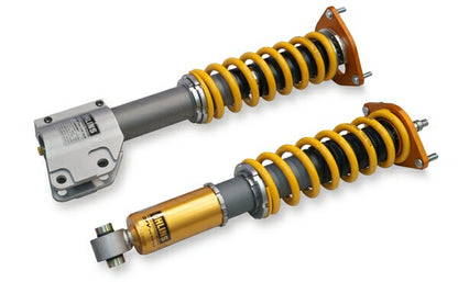 OHLINS ネジ式車高・全長調整モデル コンプリートキット スバル フォレスター SJG