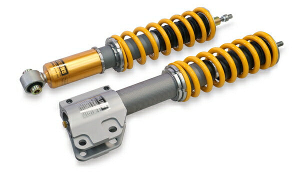 OHLINS ネジ式車高・全長調整モデル スプリングレスキット スバル フォレスター SJG