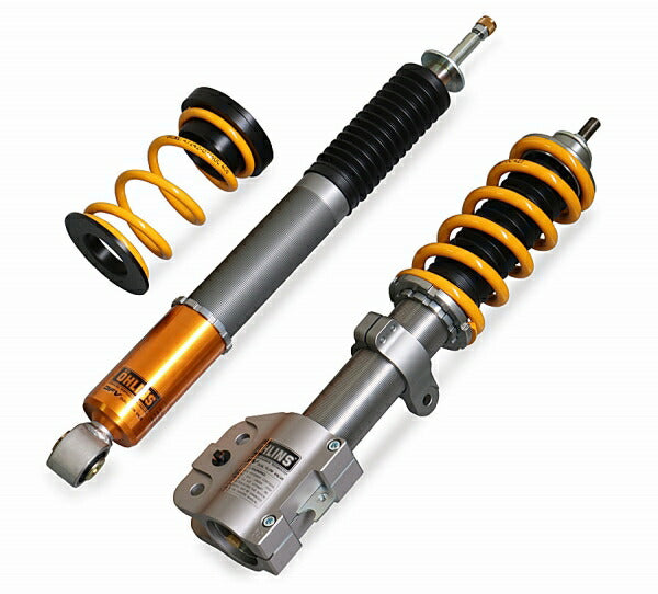 OHLINS ネジ式車高・全長調整モデル スプリングレスキット スズキ スイフトスポーツ ZC33S