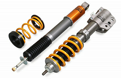 OHLINS ネジ式車高・全長調整モデル スプリングレスキット スズキ スイフトスポーツ ZC33S