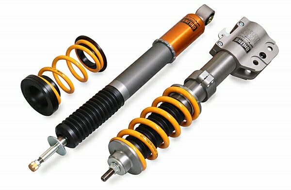 OHLINS ネジ式車高・全長調整モデル コンプリートキット スズキ スイフトスポーツ ZC33S