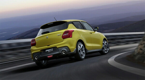 OHLINS ネジ式車高・全長調整モデル スプリングレスキット スズキ スイフトスポーツ ZC33S