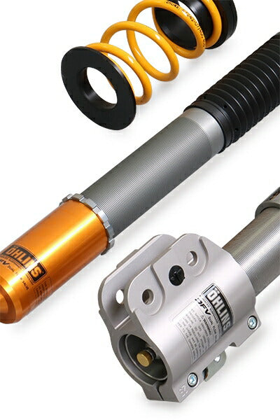 OHLINS ネジ式車高・全長調整モデル スプリングレスキット スズキ スイフトスポーツ ZC33S