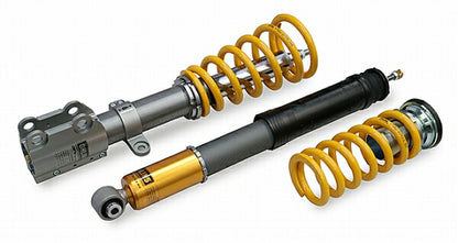 OHLINS ネジ式車高・全長調整モデル コンプリートキット トヨタ アルファード ANH20W/GGH20W