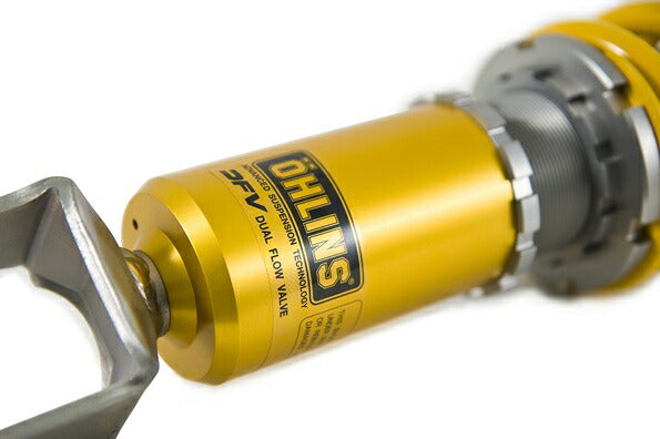 OHLINS ネジ式車高・全長調整モデル コンプリートキット ホンダ S2000 AP1/AP2