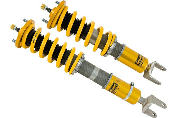 OHLINS ネジ式車高・全長調整モデル スプリングレスキット ホンダ S2000 AP1/AP2