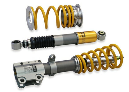OHLINS ネジ式車高・全長調整モデル コンプリートキット トヨタ アルファードハイブリッド AYH30W