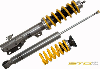OHLINS ネジ式車高調整モデル スプリングレスキット トヨタ アクア NHP10