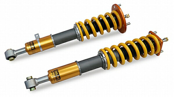 OHLINS ネジ式車高・全長調整モデル スプリングレスキット トヨタ アリスト JZS161