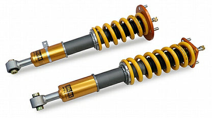OHLINS ネジ式車高・全長調整モデル スプリングレスキット トヨタ アリスト JZS161