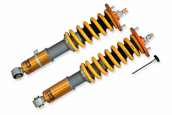 OHLINS ネジ式車高・全長調整モデル コンプリートキット トヨタ マークII JZX100