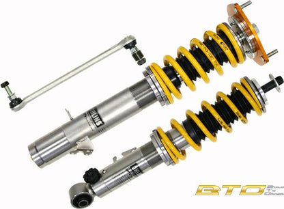 OHLINS ネジ式車高調整モデル コンプリートキット BMW ミニ R58