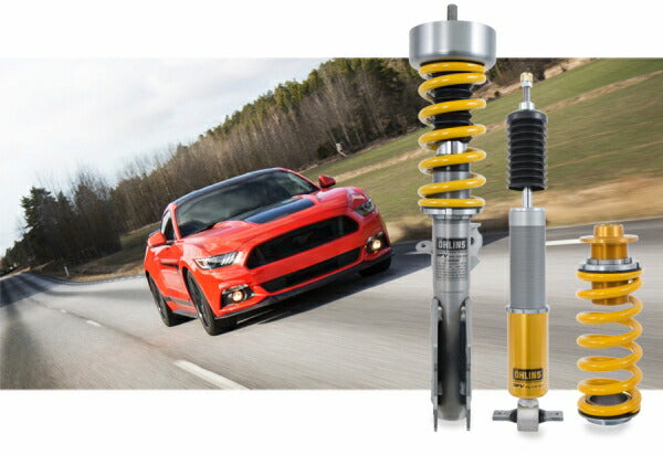 OHLINS ネジ式車高調整モデル コンプリートキット FORD マスタング 6thジェネレーション