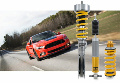 OHLINS ネジ式車高調整モデル コンプリートキット FORD マスタング 6thジェネレーション