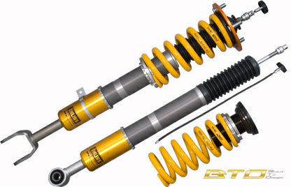 OHLINS ネジ式車高・全長調整モデル スプリングレスキット レクサス GS350 GRL10