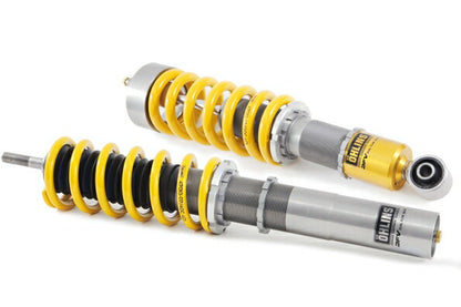 OHLINS ネジ式車高・全長調整モデル コンプリートキット PORSCHE カレラ4/ターボ 996