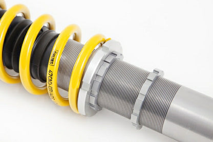 OHLINS ネジ式車高・全長調整モデル コンプリートキット PORSCHE カレラ4/ターボ 996