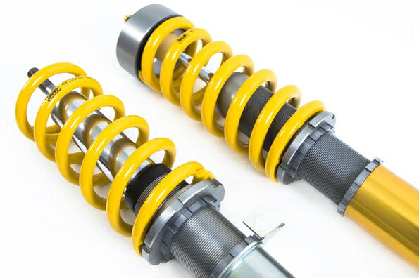 OHLINS ネジ式車高・全長調整モデル コンプリートキット PORSCHE カレラ4/ターボ 997