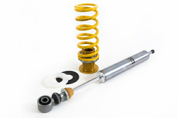 OHLINS ネジ式車高調整モデル コンプリートキット VOLKSWAGEN シロッコ 13C